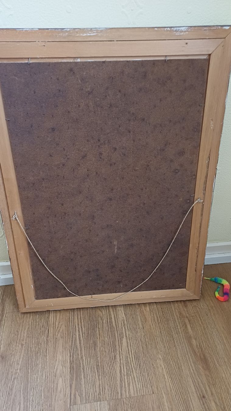 Dipinti: Schönes Naturbild Handgemalt  – Usato da Flawil venduto da Pinkmalibu 4