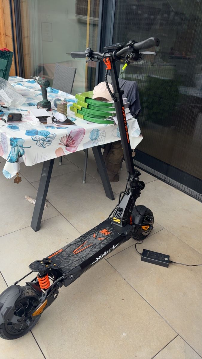 Velos: Kukirin G2 master comme neuve – Gebraucht aus la Tour-de-Trême von Timilabellevie 1