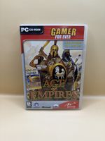 Age of Empires Gold Edition PC CD-ROM