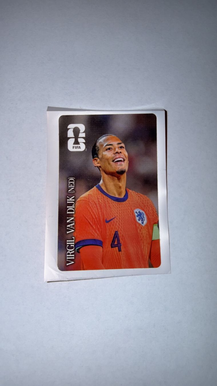 Coca-Cola Carte collezionabili: Cocacola Sticker WM 26 – Nuovo e nell'imballaggio originale da Thun venduto da hakpere2