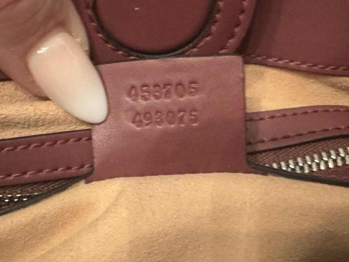 Gucci Taschen für Damen: Gucci Blooms Shopper pink – Gebraucht aus Zug von Lela77 3