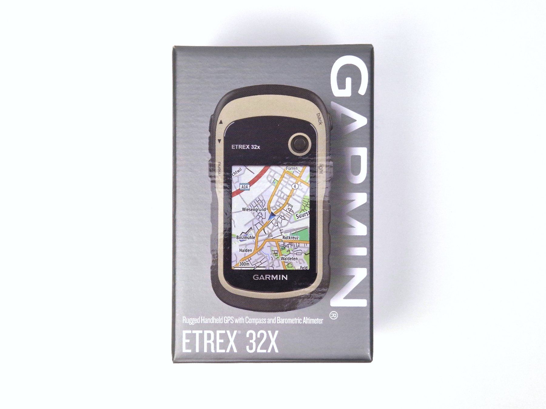 Garmin GPS & Strumenti di misurazione: Garmin GPS eTrex 32x – Usato da Basel venduto da Restwert_Basel 1
