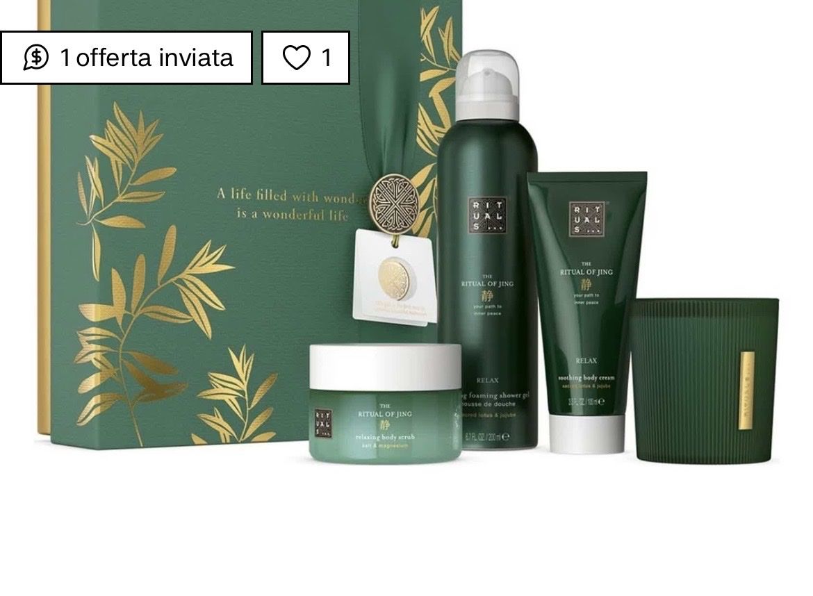 Rituals Autres soins du corps: Rituals NUOVO – Neuf avec emballage d'origine à Gravesano par mer_xc6b