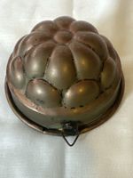 Antike Gugelhopf Kupfer Backform Vintage Deko Shabby Chic