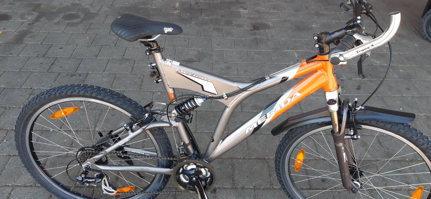 Merida Velos: Mountain Bike – Gebraucht aus Muolen von Profi010 9