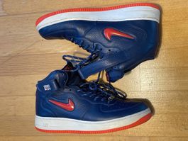 2012 Nike Air Force 1 Mid Jewel NYC Sz 11