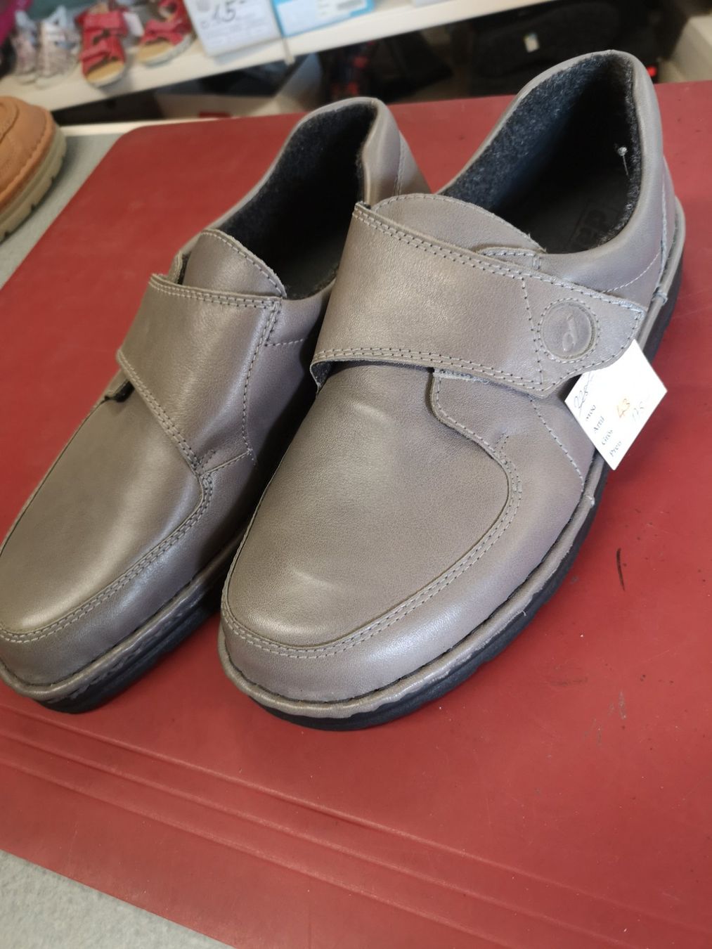 Helvesko Scarpe da uomo: Helvesko danflex – Nuovo e nell'imballaggio originale da Möhlin venduto da Highwaytom