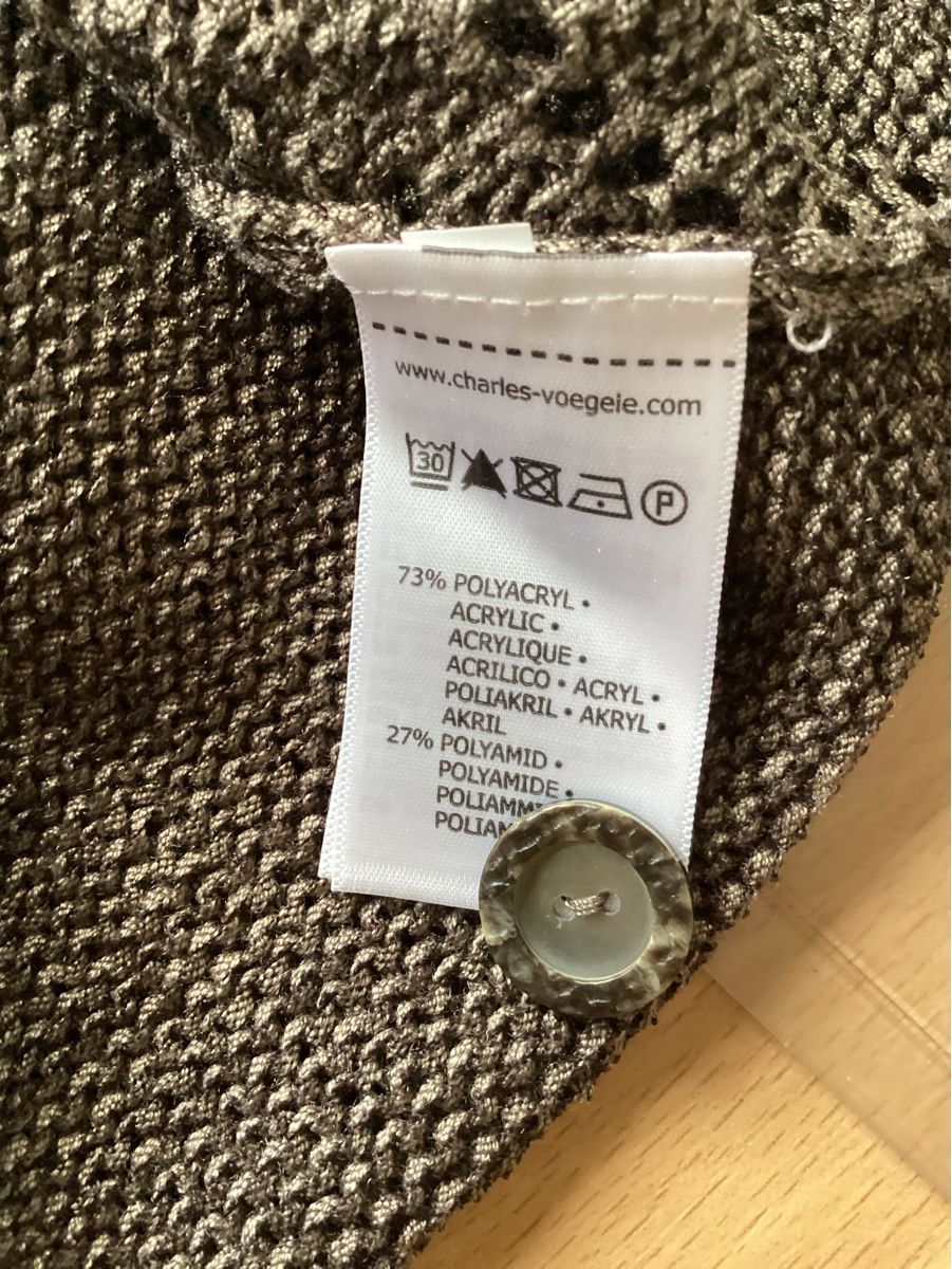 Giacche: Damen kurzarm Stricklacke Gr M – Nuovo (secondo la descrizione) da Wassen UR venduto da SABDOM 3