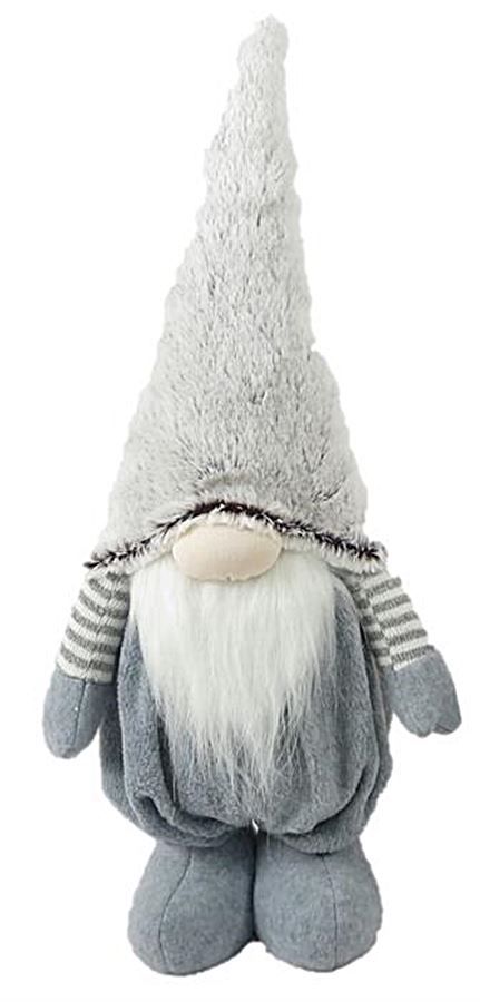 Tutte le decorazioni: Deko Wichtel Santa Junge stehend H:54cm – Nuovo e nell'imballaggio originale da Wettingen venduto da Swala 2