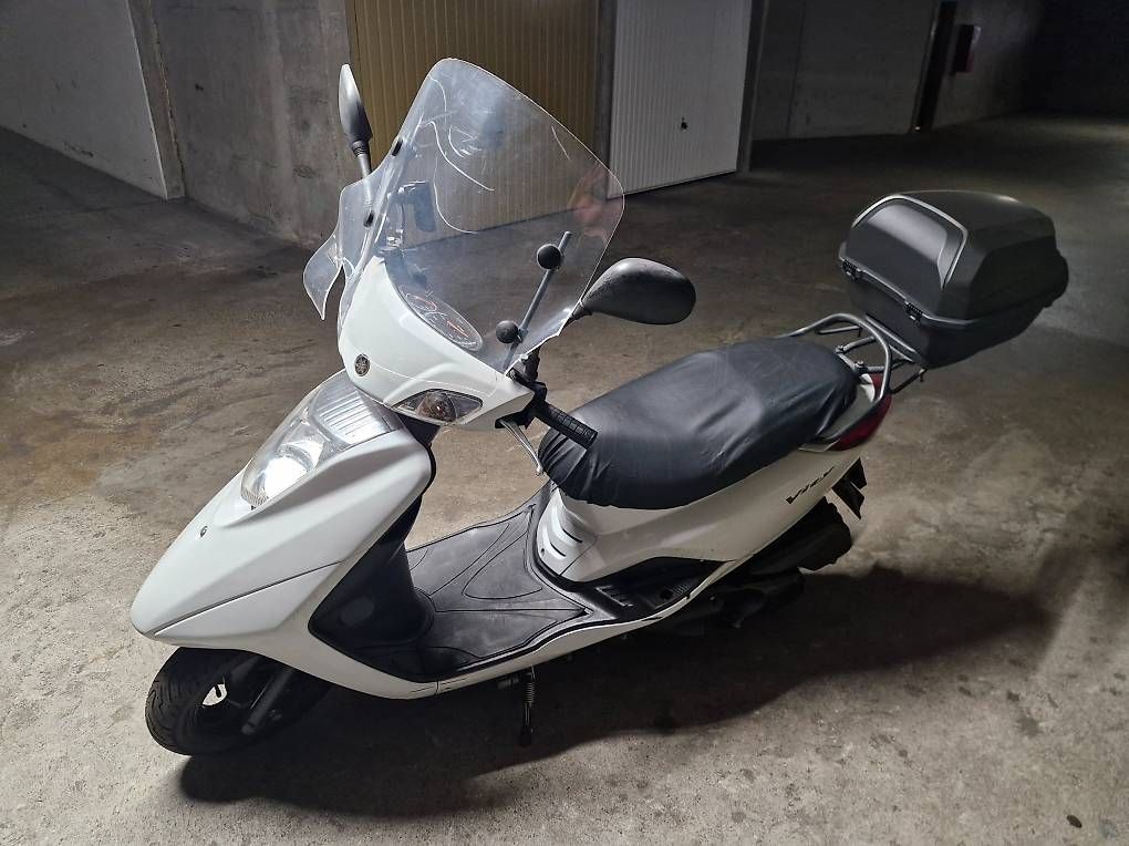 Scooter: Scooter Yamaha Vity 125 – Usato da Genève venduto da san_tp9j