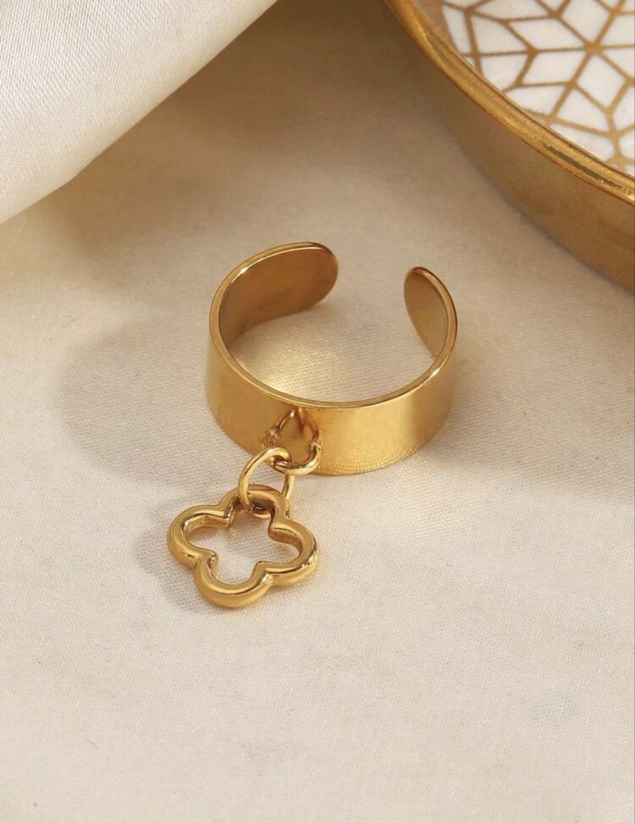 Anelli: Bague plaqué OR 18K – Nuovo e nell'imballaggio originale da Châtel-St-Denis venduto da Montclair_Swiss 3