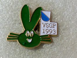 Ansteckpin 124: VSPG 1993