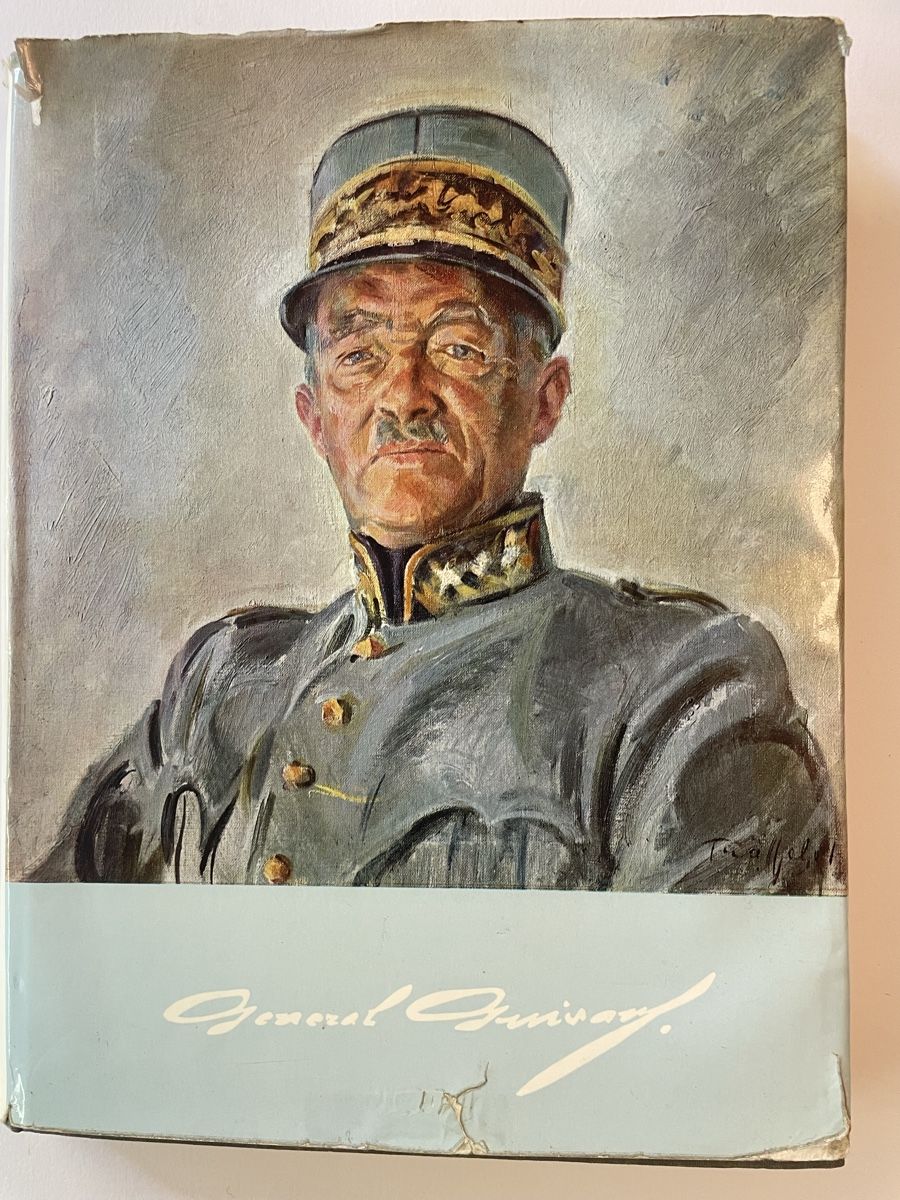 Libri: Ein Buch über unseren General – Usato da Zollikofen venduto da zollo2