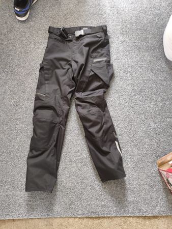 Motorradhose FLM Grösse M 48-50