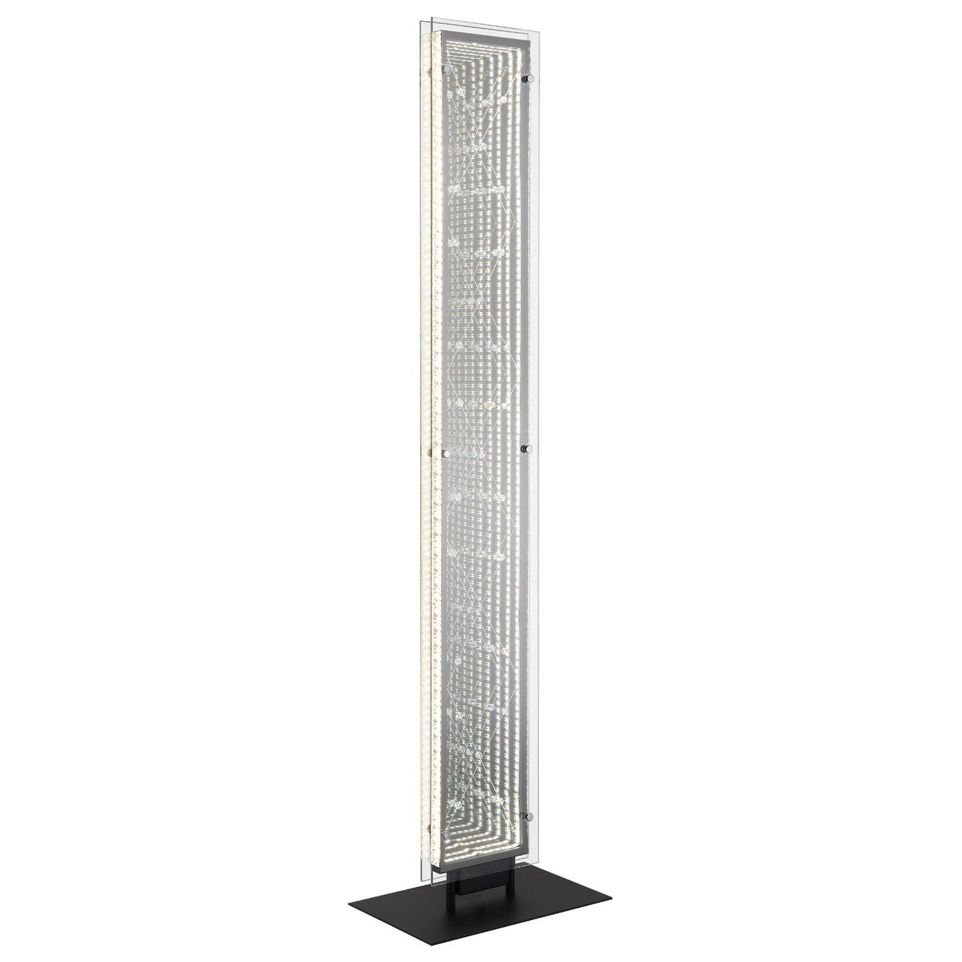 Lampen: LED Stehleuchte, CCT, 117 cm Höhe – Neu (gemäss Beschreibung) aus Kreuzlingen von Smart-Light