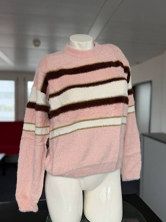 Maglioni & Felpe: Flauschiger Pullover in Pastellfarben Pepe Jeans – Usato da Steinhausen venduto da deikoon