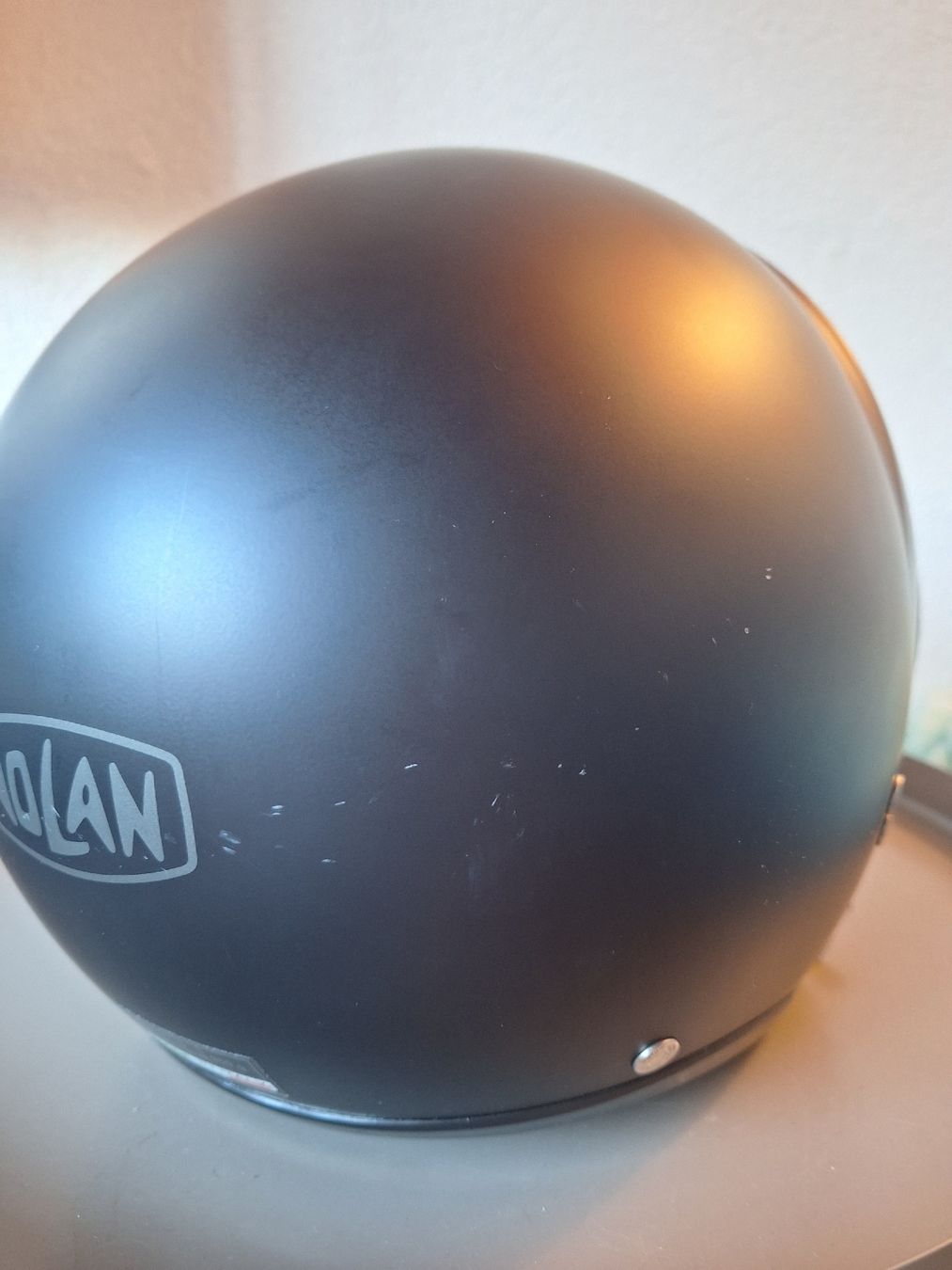 Caschi & visiere: Roller- /Motorradhelm Nolan Grösse S – Nuovo (secondo la descrizione) da Tamins venduto da ari_c5kp 4