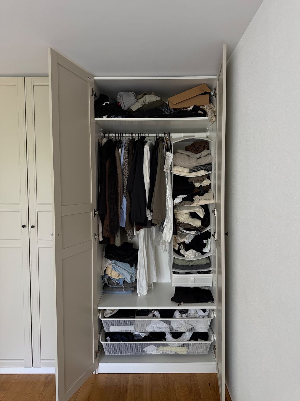 Ikea : Ikea Kleiderschrank – Gebraucht aus Altendorf von san_7sn7 2