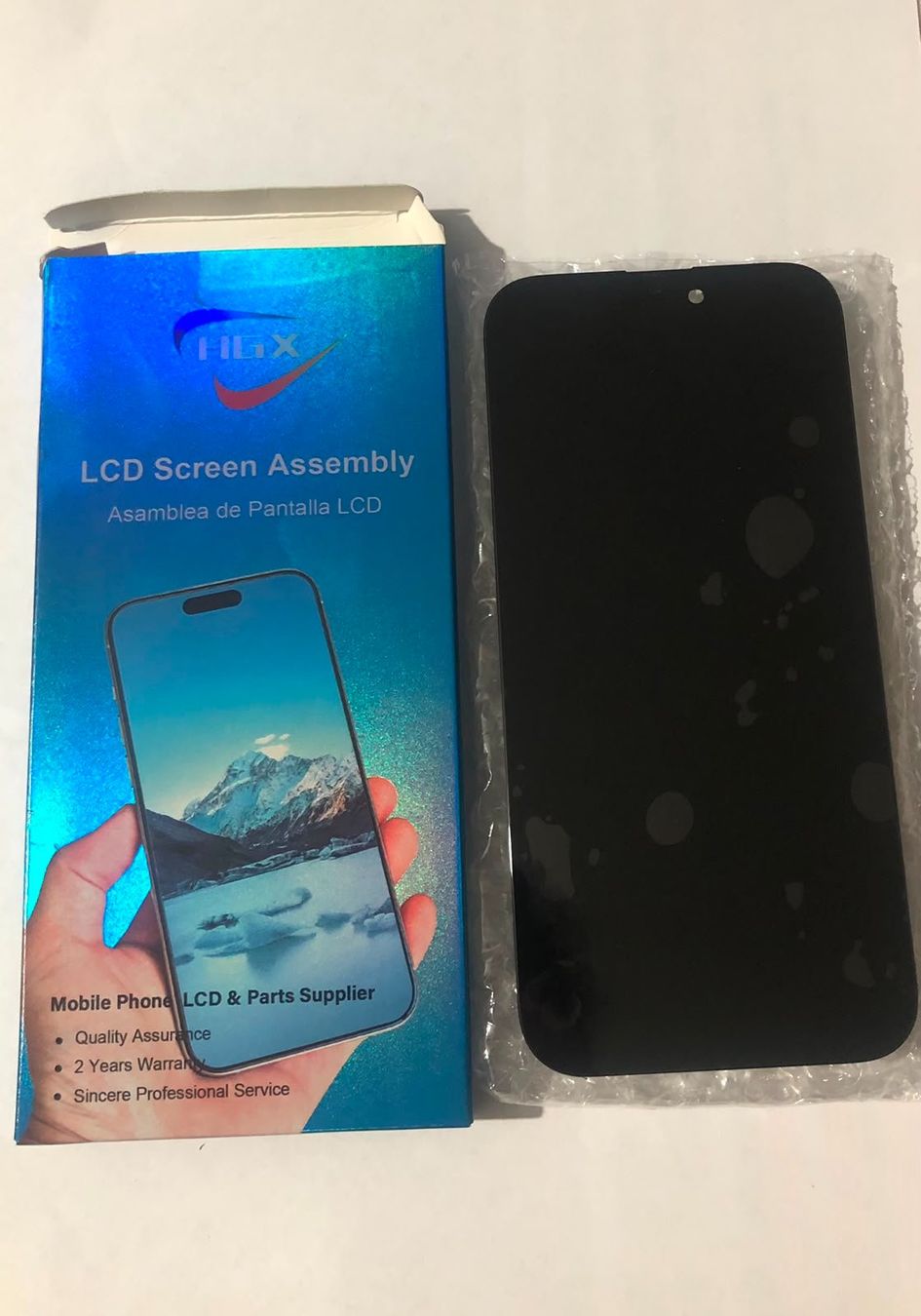 Handys / Smartphones: Iphone 16 Pro Max Incell – Neu und originalverpackt aus Leukerbad von mig_8bbp