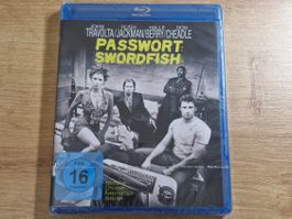 Passwort Swordfish (2001) NEU OVP Bluray
