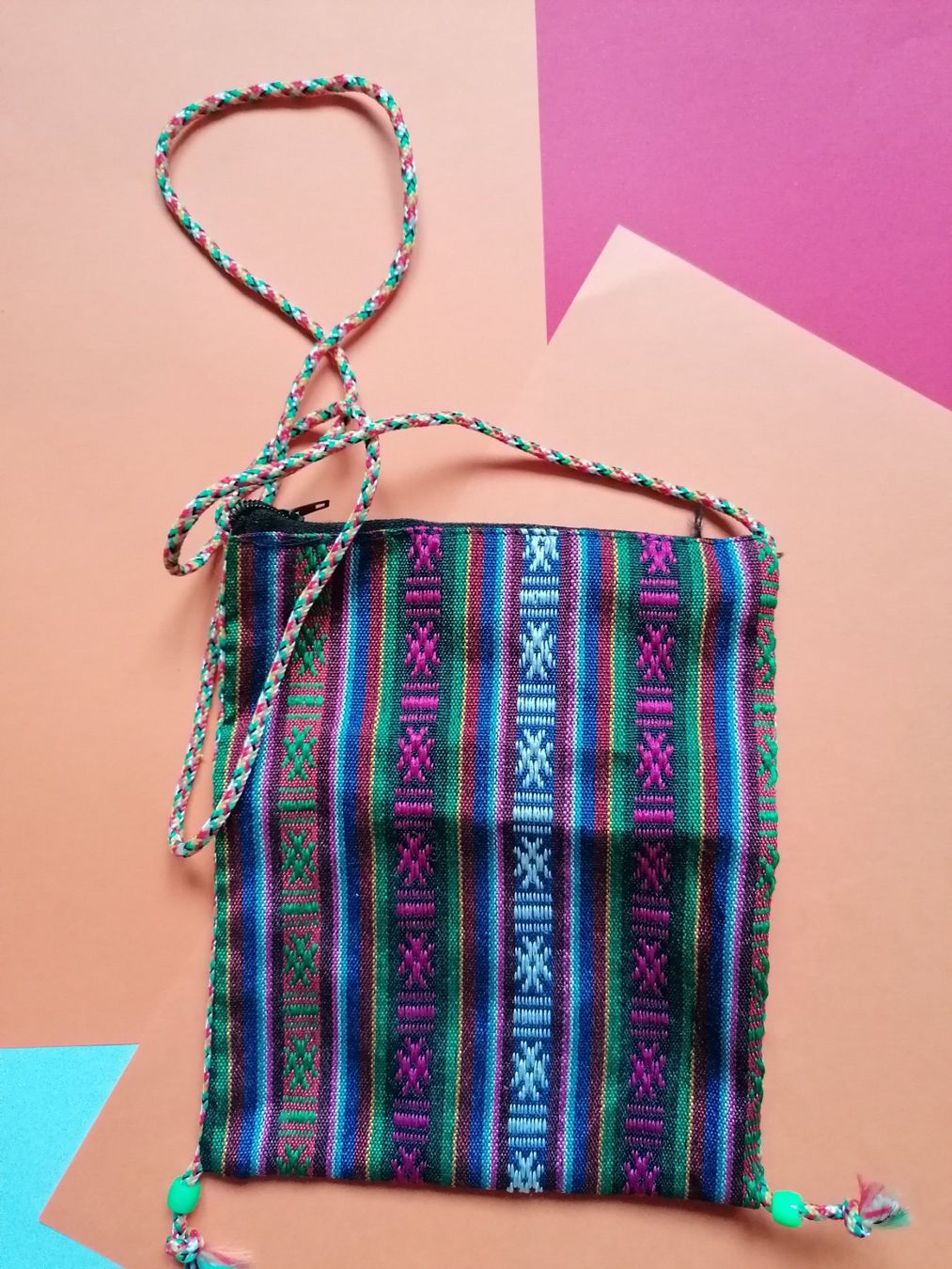 Borse: Nepal Tasche Neu – Nuovo e nell'imballaggio originale da Triesenberg venduto da feinerli 1
