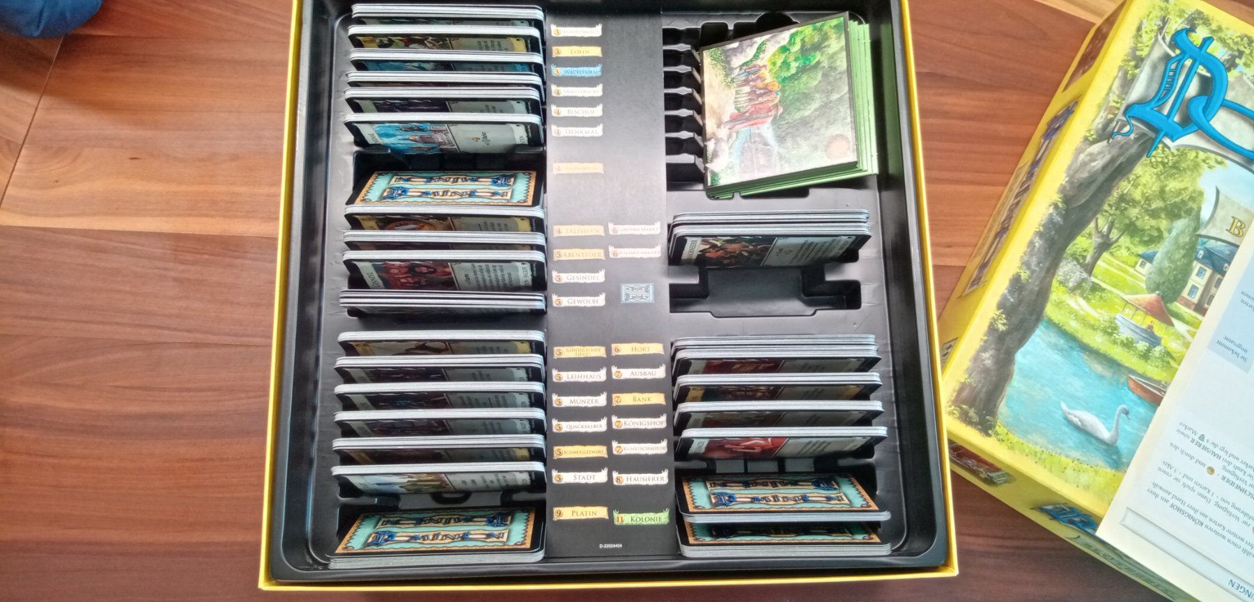 Spiele: Dominion Brettspiele – Gebraucht aus Vogelsang AG von  4