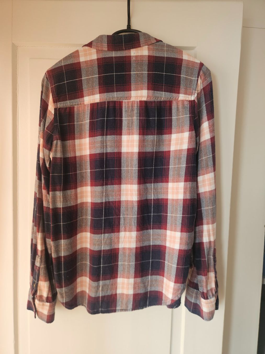 Abercrombie Camicette: Karriertes Hemd Gr. S – Usato da Zürich venduto da anna_r26m 3