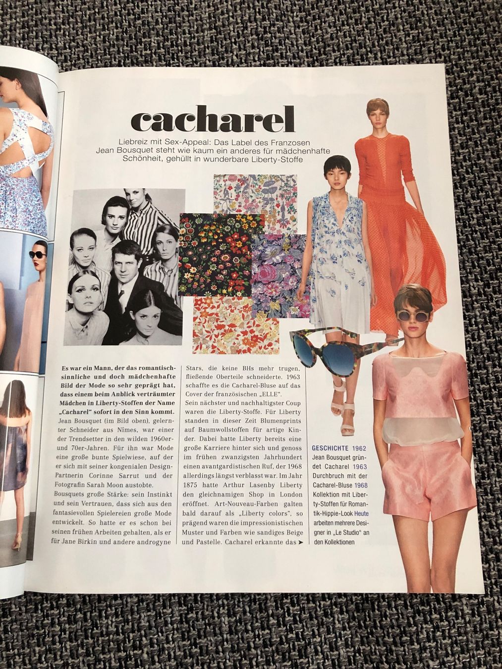Riviste & Magazine: burda style 4/2015 – Nuovo e nell'imballaggio originale da Langnau am Albis venduto da snla_scc9 4