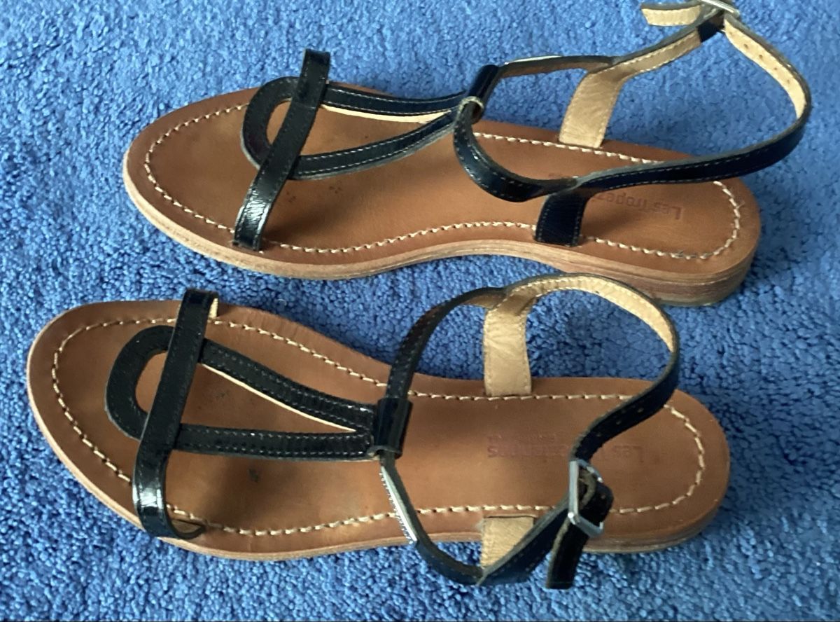 Damenschuhe: Sandales – Gebraucht aus Le Landeron von ArianeNi 1