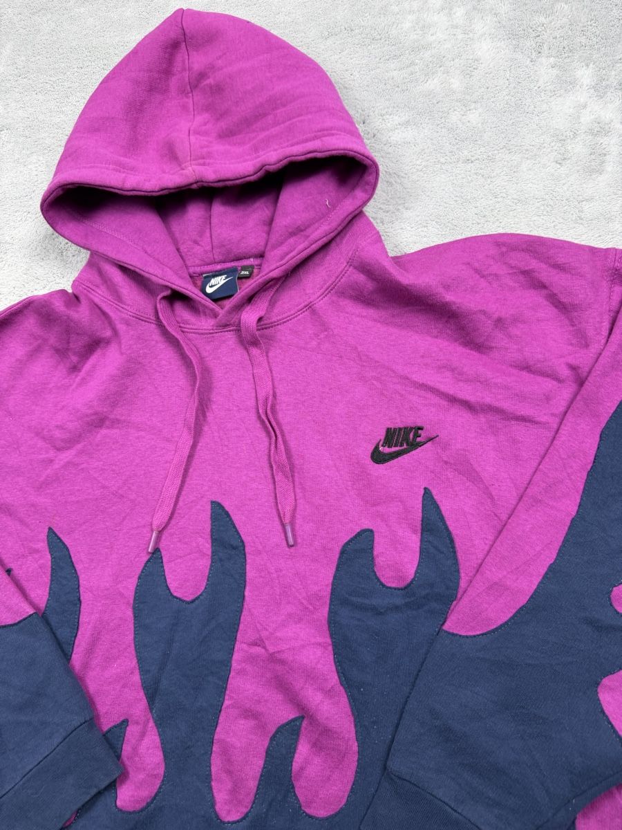 Nike Maglioni & Felpe: Nike Upcycled sweatshirt – Usato da Erlinsbach SO venduto da TogaResell 1