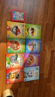 Paw Patrol Bücher Set mit Interaktiv-Konsole gebraucht