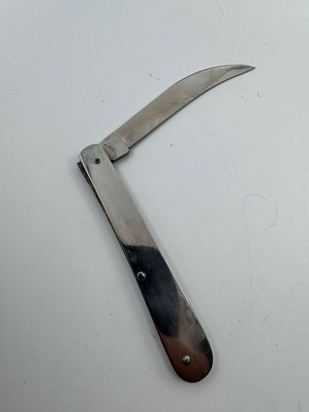 Taschenmesser: Taschenmesser mit Etui – Gebraucht aus Sachseln von BONATI01 1