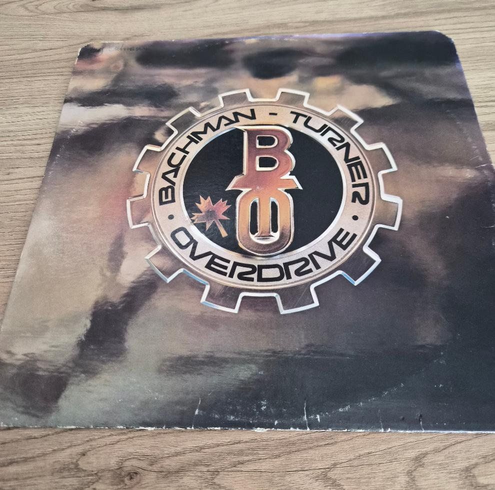 Vinyles: Schallplatte LP / Vinyl / BTO "head on" – D'occasion à Dielsdorf par SHOES_BY_SYLVI
