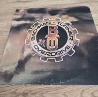Schallplatte LP / Vinyl / BTO "head on"