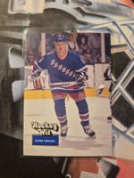 NHL Adam Graves New York Rangers