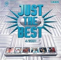 JUST THE BEST 4/2001 (2CD, 40 Tracks) Mit Echt, Ego, Vivid..