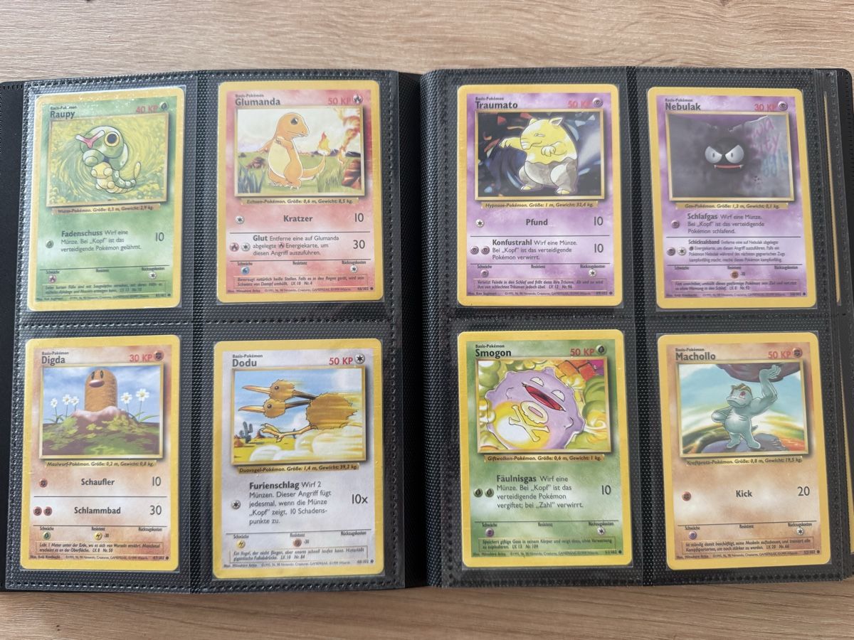 Pokémon Sammelbilder & Trading cards: Pokemon Base Set 2 – Gebraucht aus Pfaffnau von robinvanpersie 4