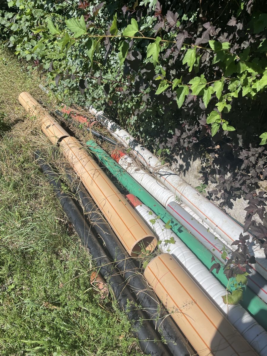 Rohre & Schläuche: Kanal rohr – Gebraucht aus Niederbipp von Baca3 1