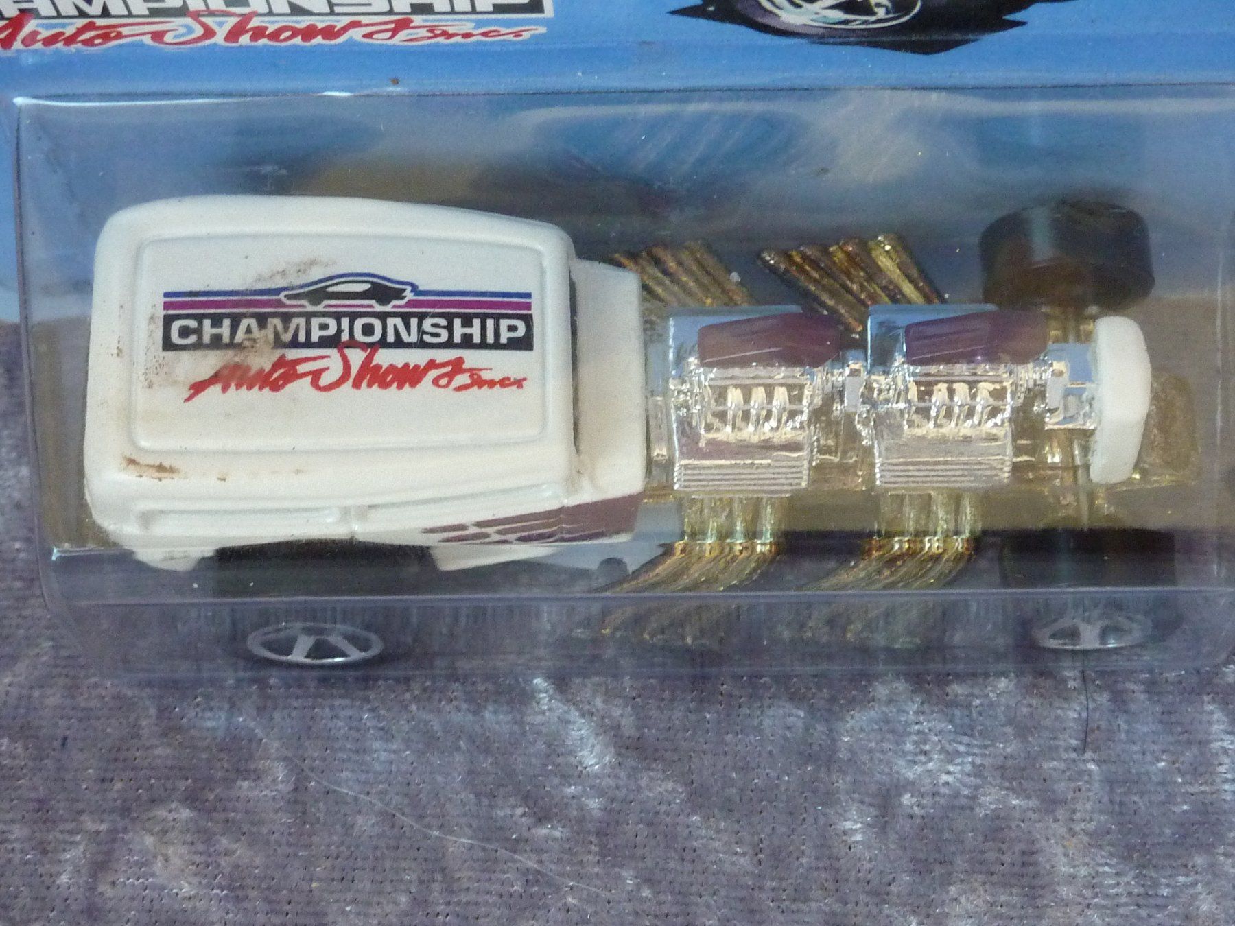 Hot Wheels Modellini d'auto: Way 2 Fast Championship 1:64 – Nuovo e nell'imballaggio originale da Dürrenäsch venduto da Cobra1ch 3