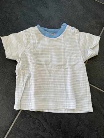 T'Shirt, C&A, sehr guter Zustand, Baumwolle, 80