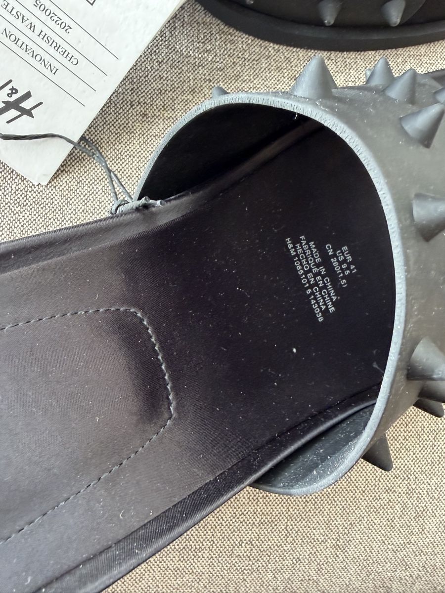 H&M Scarpe da donna: H&M T.41 Neuf! NP149.90 – Nuovo (secondo la descrizione) da Fribourg venduto da VSL-LUXE-BRAND 5