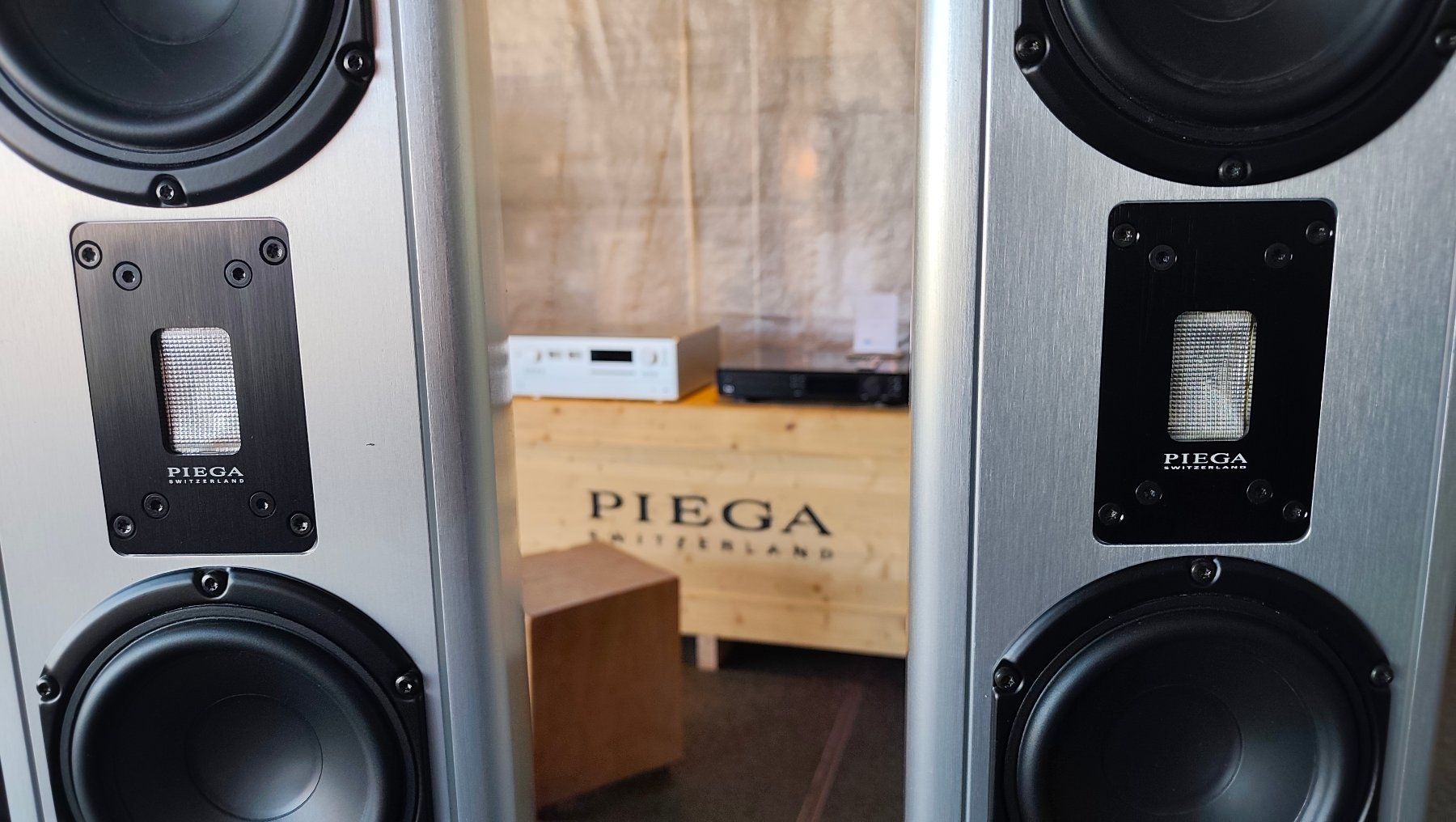 Piega Casse acustiche: Piega TP 7 – Usato da Toffen venduto da RohrerHiFiAG 3