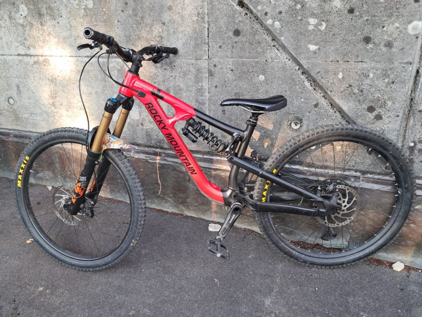 Rocky Mountain Bicycles Biciclette: Rocky Mountain Slayer 27.5 Zoll / Rahmengrösse "S" – Usato da Baar venduto da aerdna84