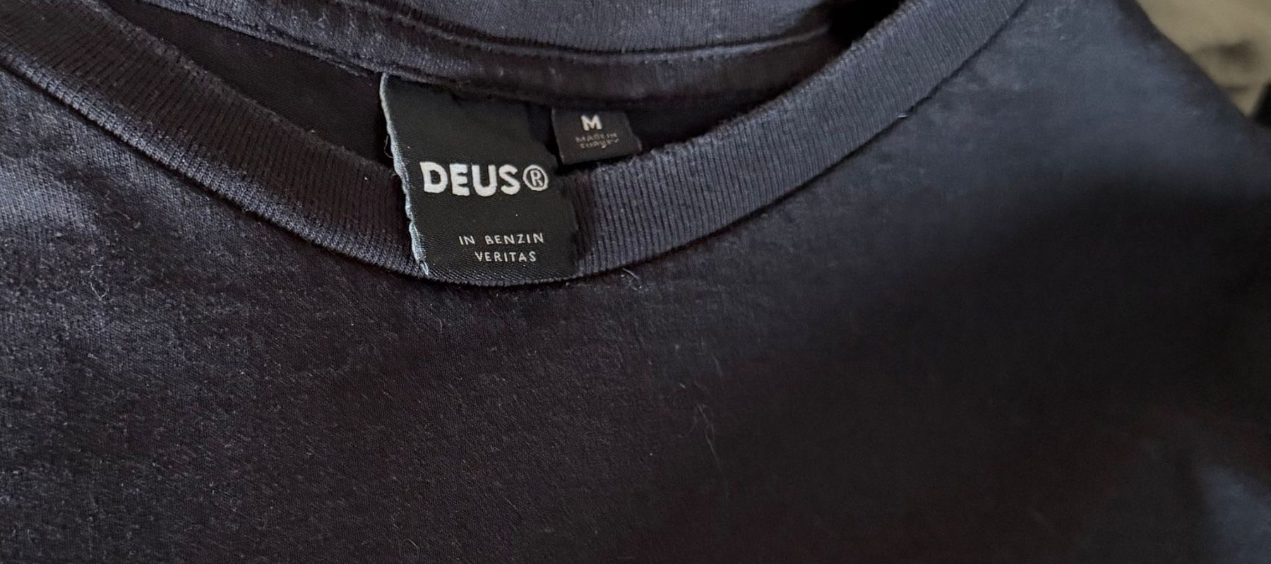 Maglioni & Felpe: Deus Ex Machina Grösse M schwarz – Usato da Nussbaumen AG venduto da normajeanbaker 2