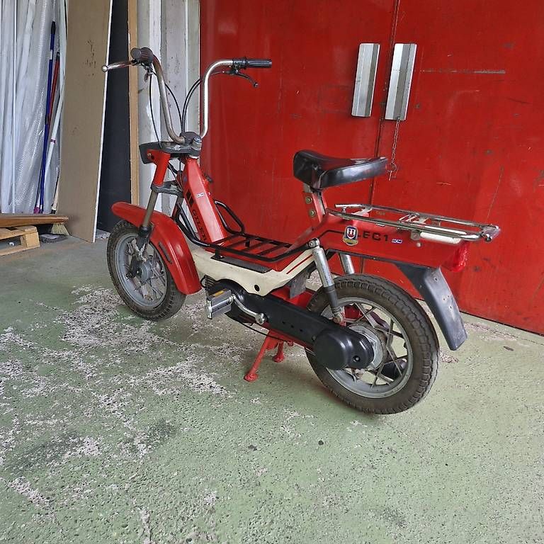 Piaggio Parti ricambio per ciclomotori: Piaggio Gilera Citta mit Ausweis – Usato da Rupperswil venduto da pdg1990 3