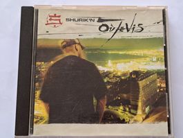 CD Shurik'N - Où je vis 