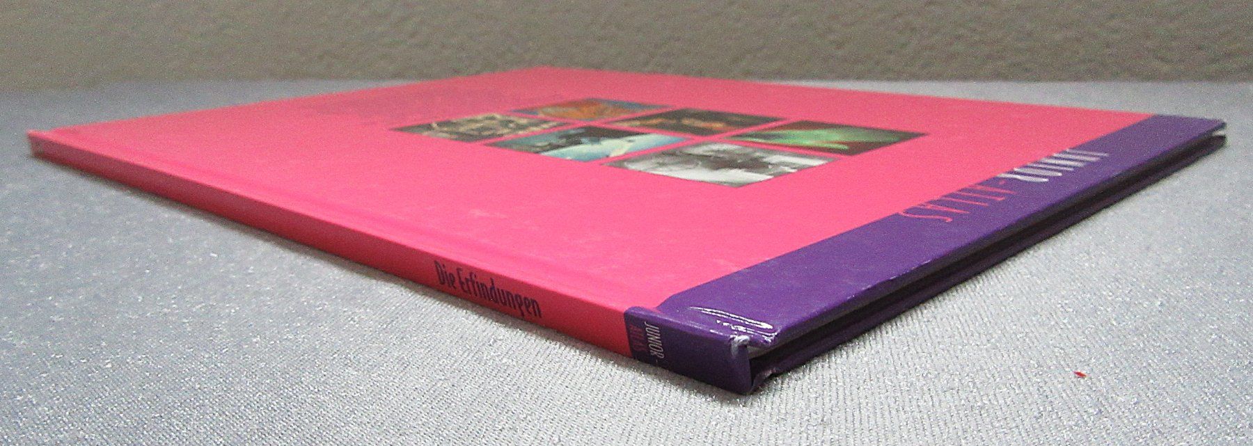 Libri: Die Erfindungen • Junior-Atlas • Kindersachbuch – Usato da Auenstein venduto da Padabimbim 7