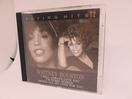 rar/ CD Whitney Houston Flying Hits 12 Unoffic.Release China