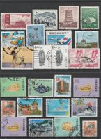 Lot Asien (49 Stück)