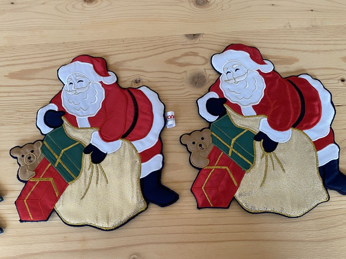 Tutte le decorazioni: Weihnachtsdeko od. Untersetzer – Usato da Aeugst am Albis venduto da derimker 1